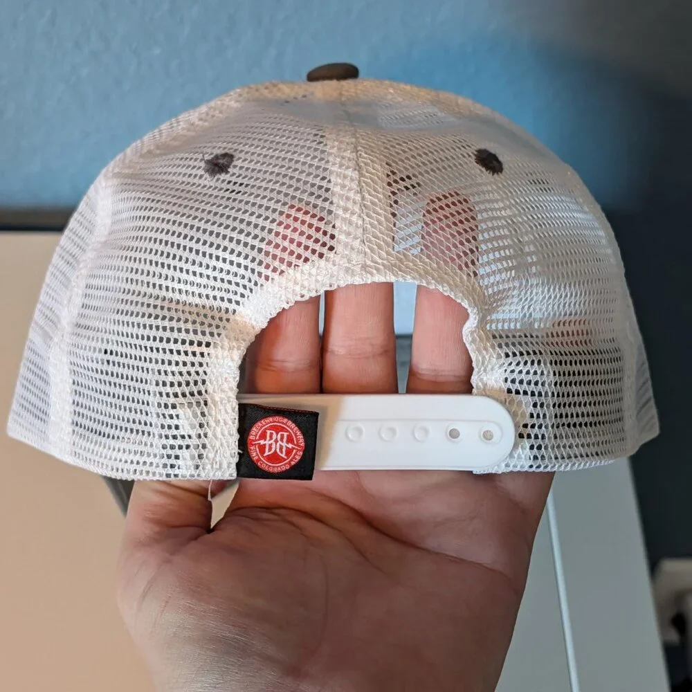 Breckenridge Brewery Trucker Hat - Picture 2 of 5